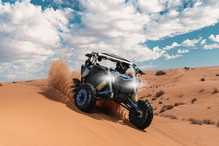 Can-Am Maverick X3 Vs. Kawasaki KRX 1000: An In-Depth UTV Comparison