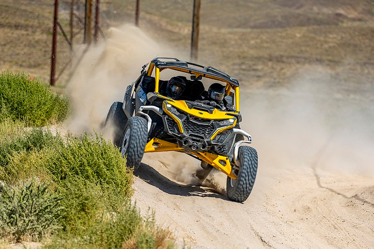 The 2024 Can-Am Maverick R X rs: The Pinnacle of Off-Road Innovation -  Everything Can-Am Offroad