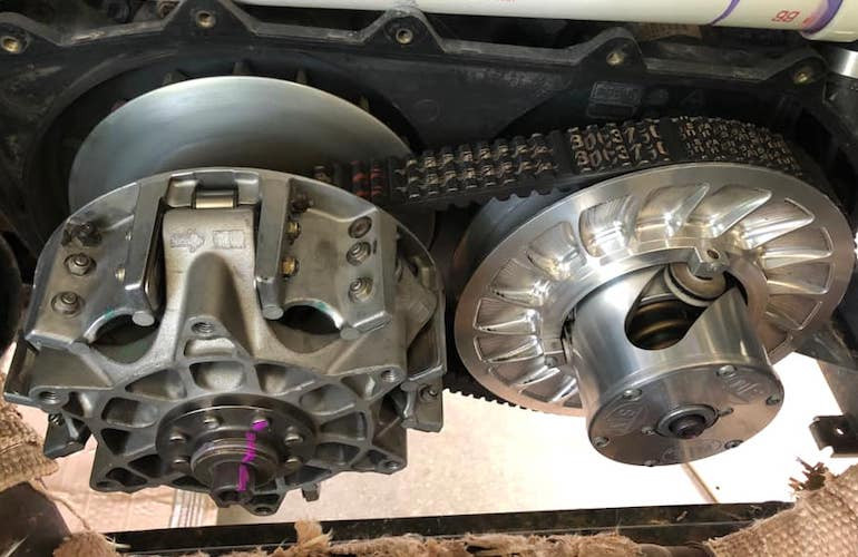 Aftermarket CanAm Clutching The Best Clutches And Clutch Kits For The