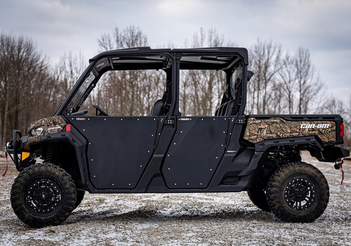 Guide to Choosing Can-Am Defender Doors