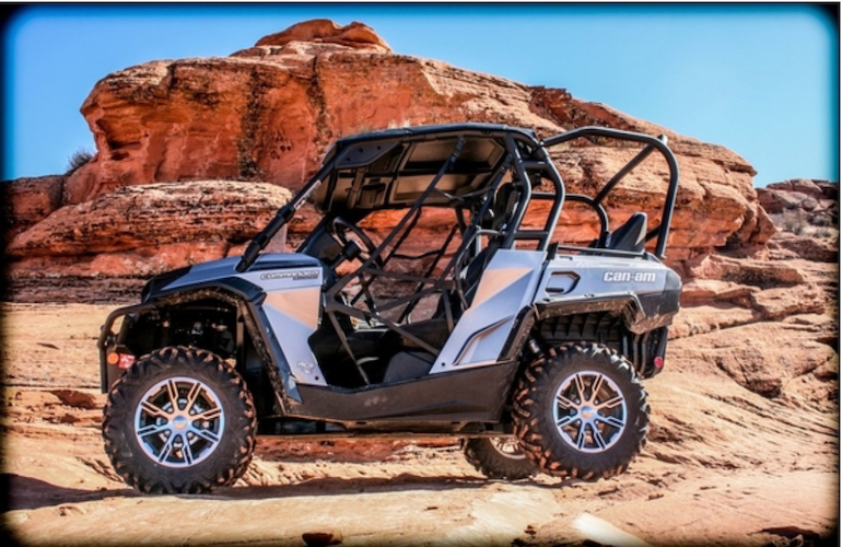 Making Your Can-Am Commander, Maverick or Defender Safe for Kids!