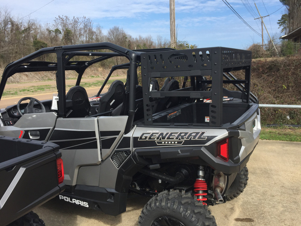 CanAm Defender HD8/HD10 Rear Racks by Marengo Racks