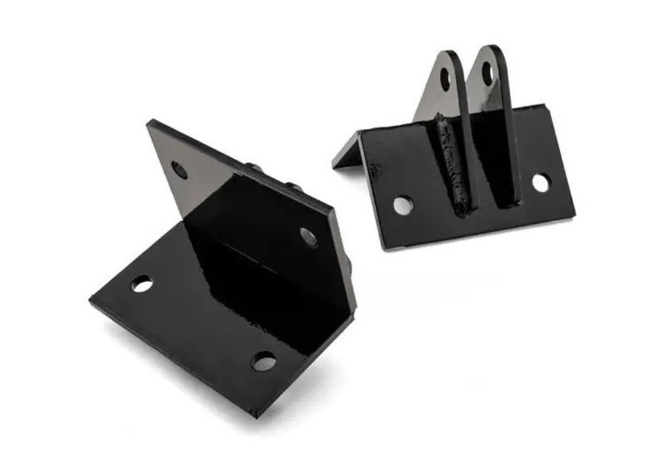 CanAm Defender Pro Snow Plow Mount by Super ATV SPMCADEF00102 CanAm Defender Pro Snow Plow Mount by Super ATV SPMCADEF00102