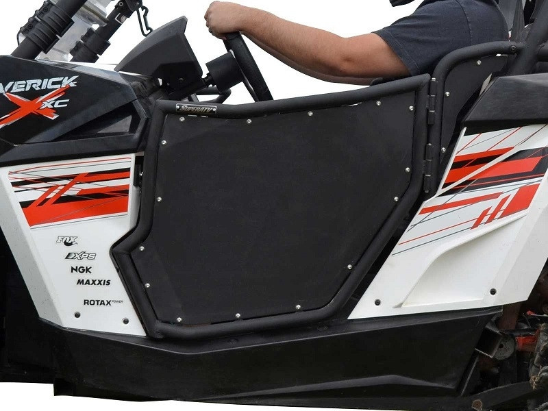 Can-Am Maverick Doors by Super ATV