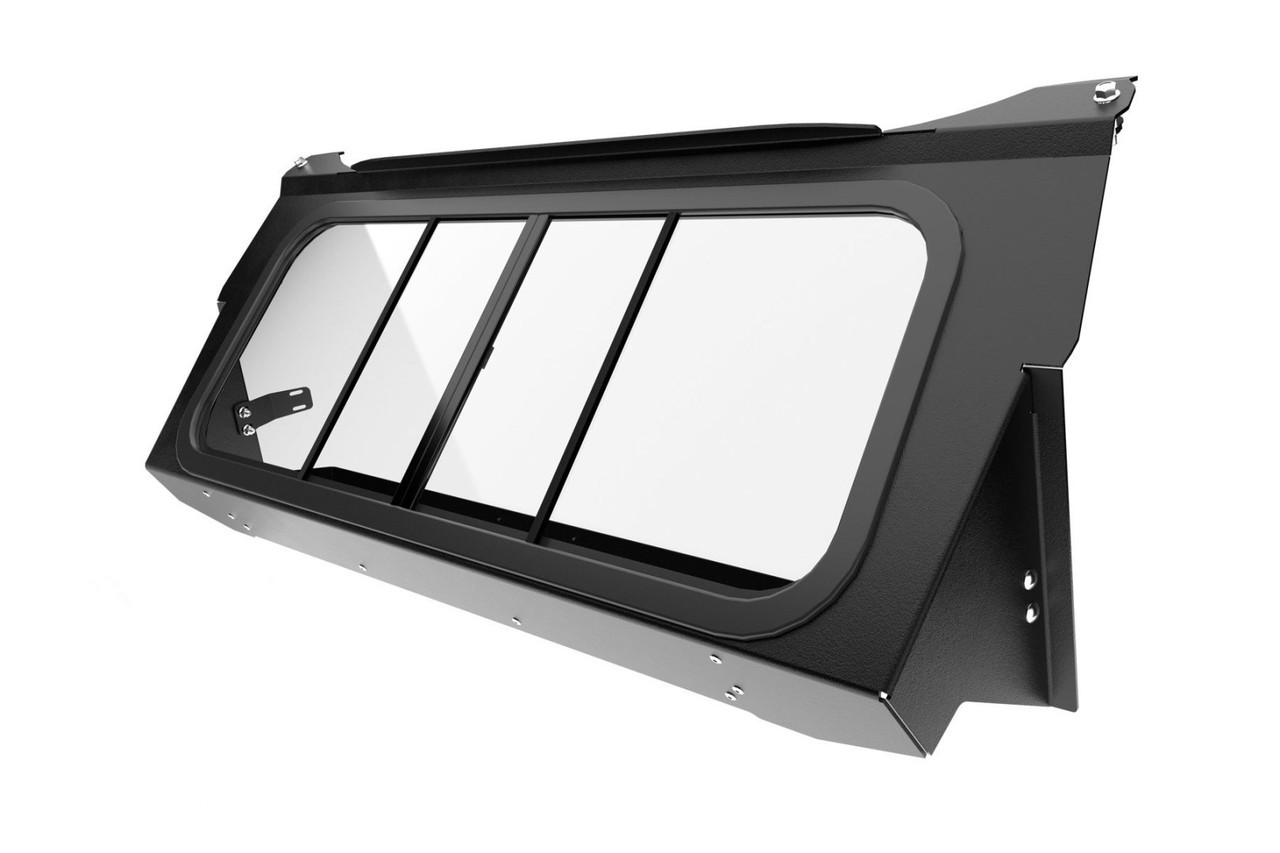 Can-Am Maverick Trail/Sport Rear Windshield By RazorBack Offroad