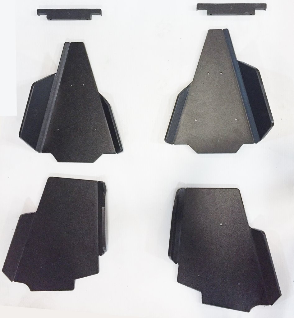 Can-Am Defender iMpact A-Arm Guards by Trail Armor