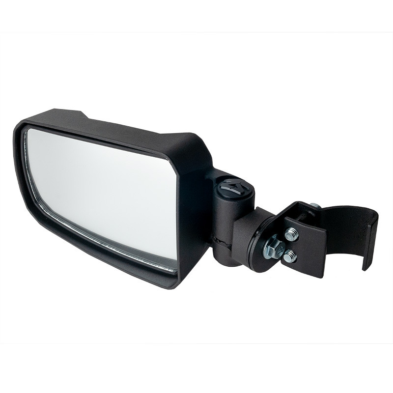 UTV Cast Aluminum Pursuit Side View Mirror Set for the Can-Am