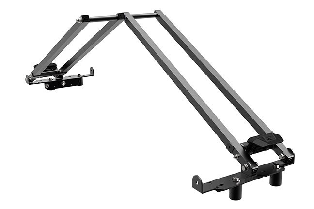 Can Am Defender Beds 51.5″-55″ Armory X-Rack - Seizmik 07104