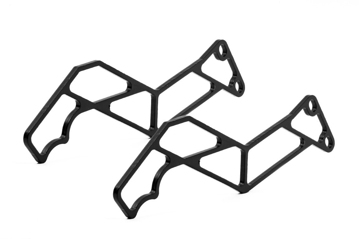 Can-Am Maverick X3 Black Door Handle Kit By UTV Inc