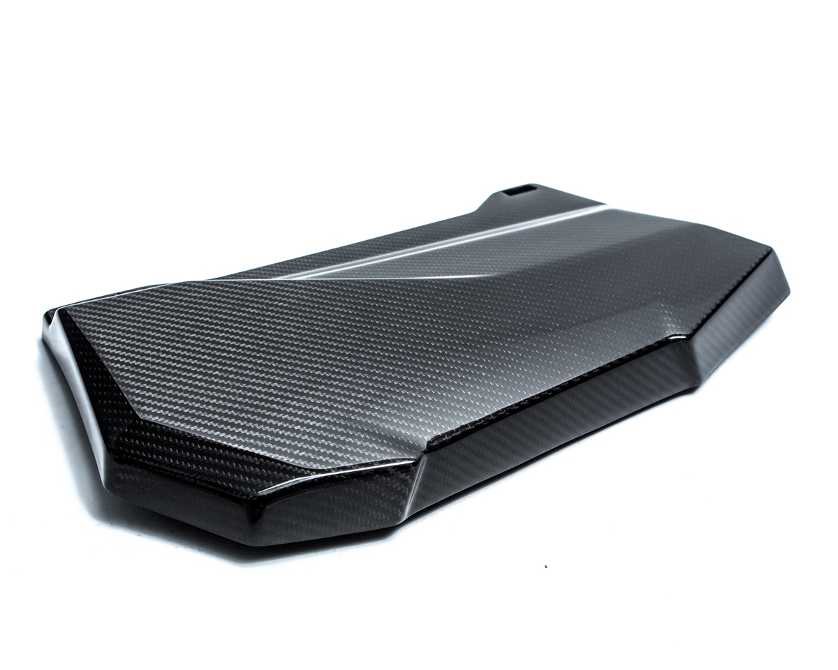 [ボックス保管品]カーペンター BC-γ90 CARPENTER ガンマ No2 Can-Am Maverick X3 Carbon Fiber Glove Box Lid by Agency Power