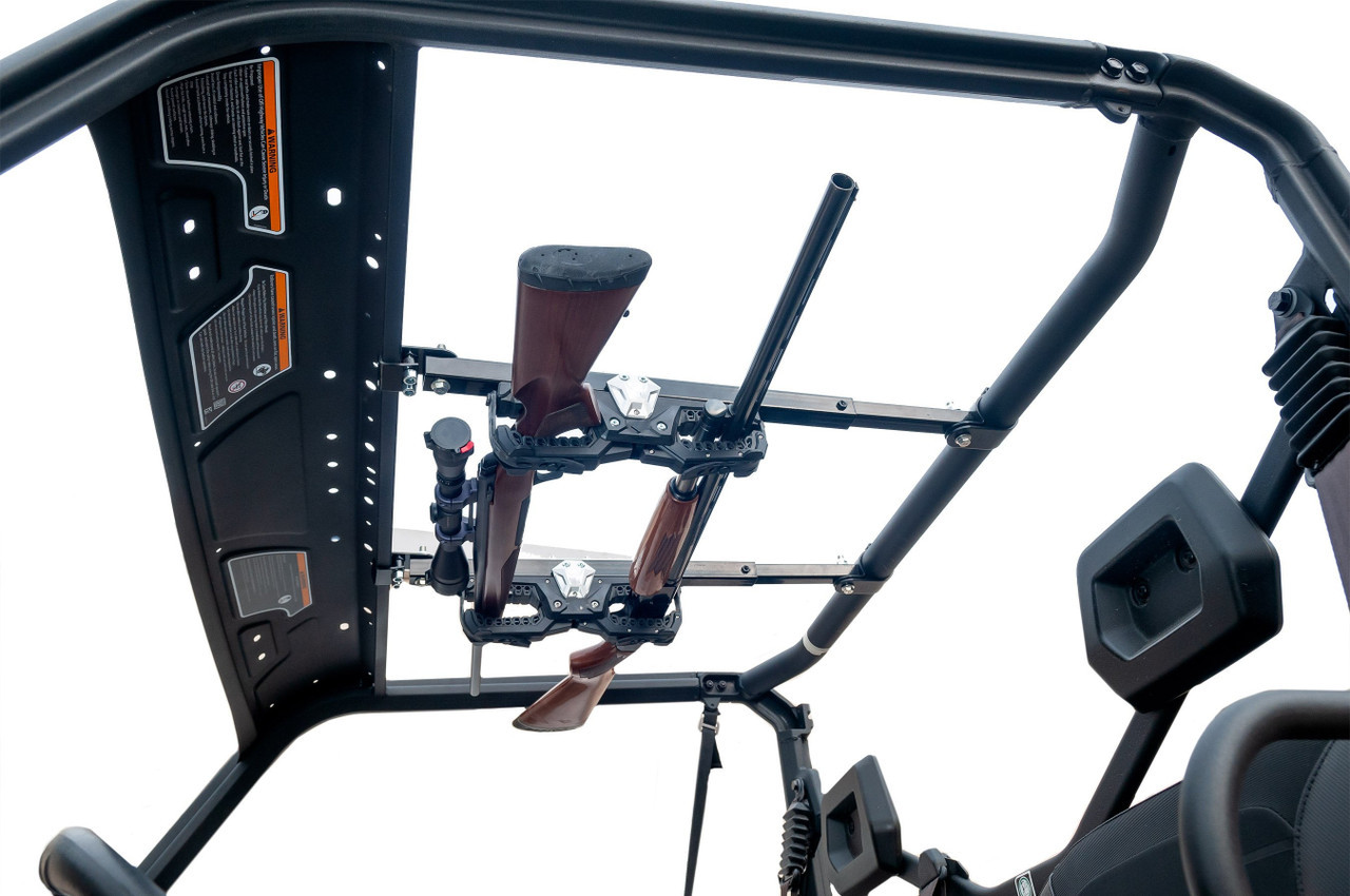 Can-Am Defender Overhead Gun Rack - Seizmik 58-07303