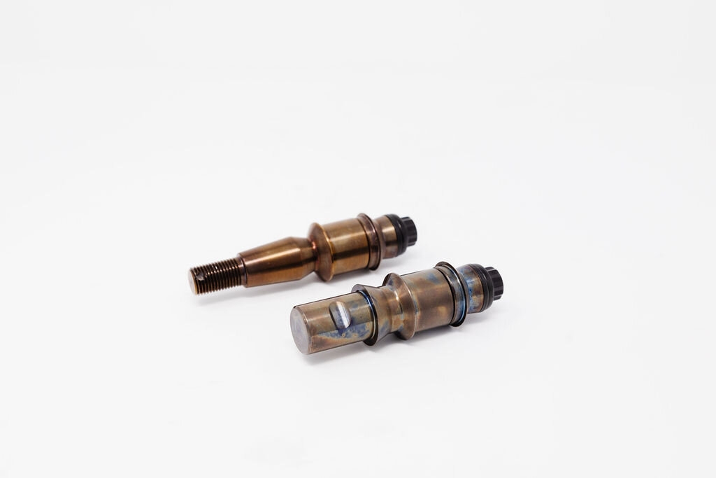 Can-Am Maverick X3 Uniball Pins - ZRP Products