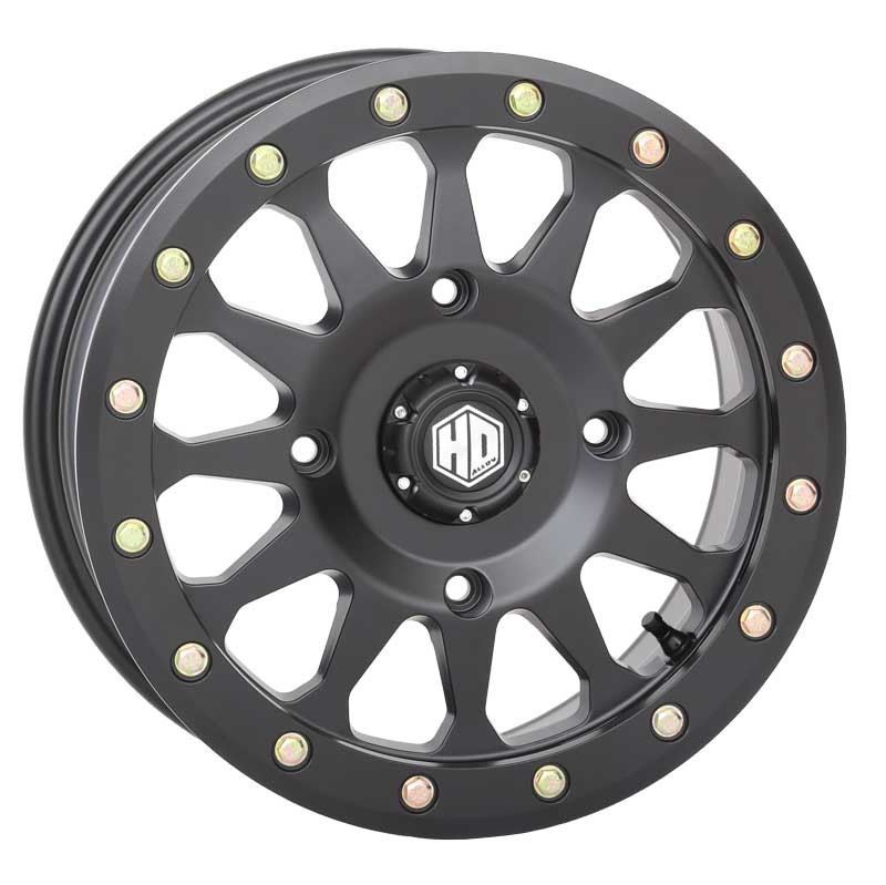 Can-Am HDA1 Wheel by STI Powersport - 14HA1-XX-ECC