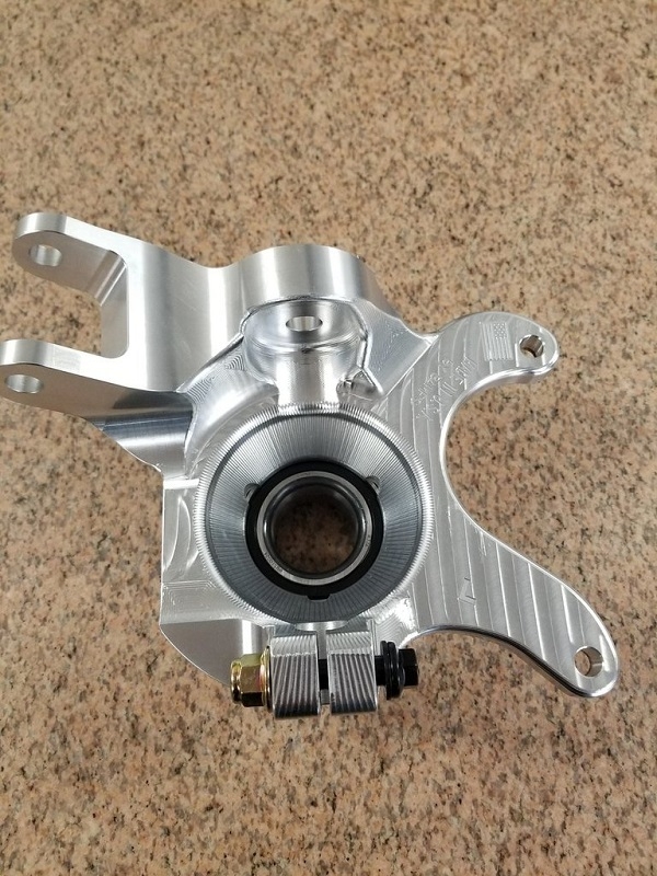 Can Am Billet Front Knuckle Set Pro Series by Geiser Performance