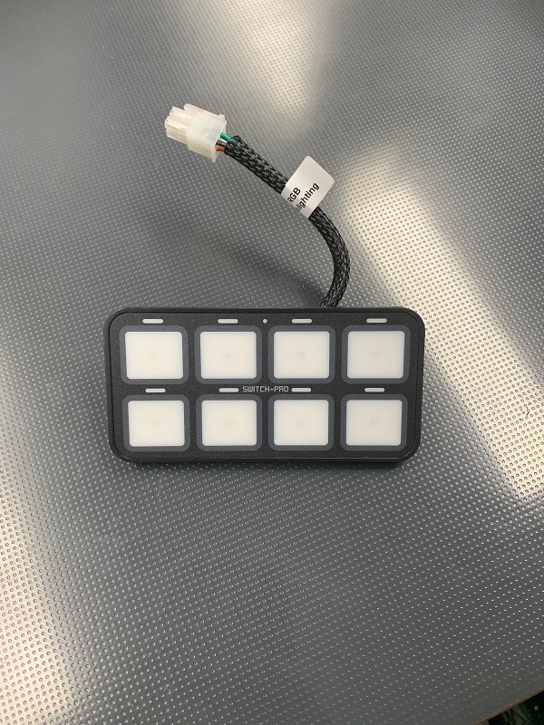Can-Am Maverick Switch Pros (Switch Panel Power System) by