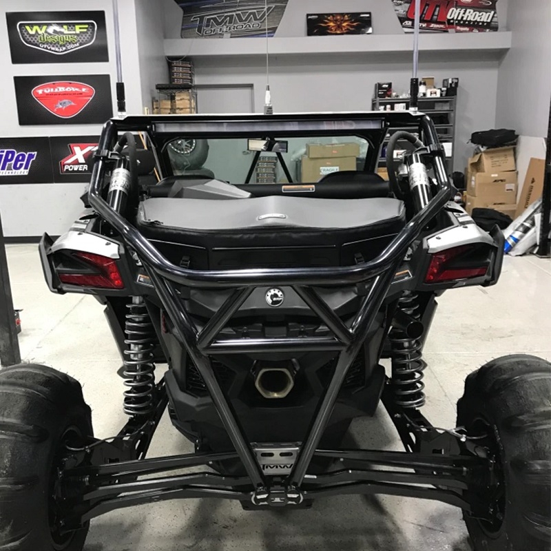 Can-Am Maverick X3 Rear bumper by TMW Offroad - TMW FSGW
