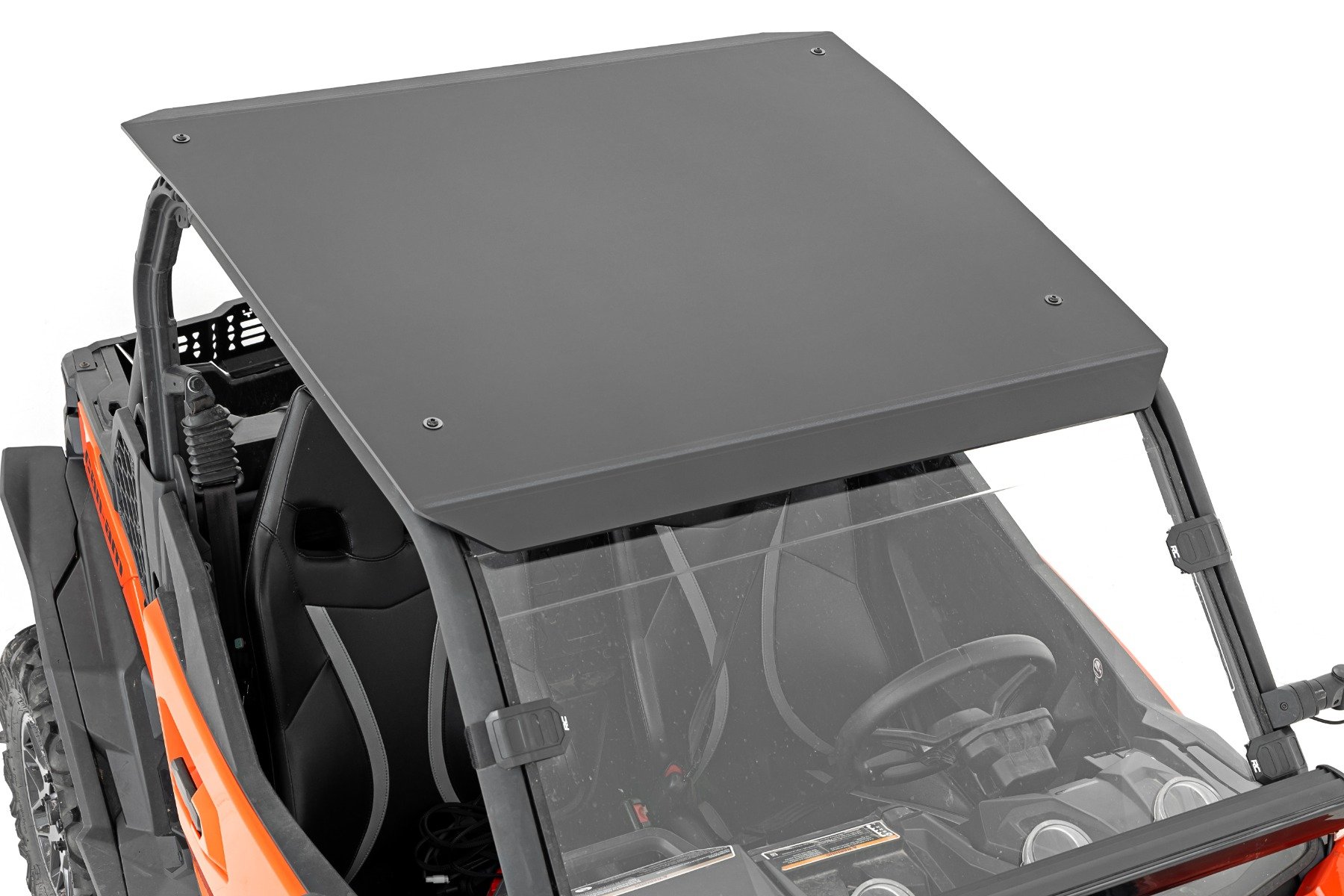 Can-Am Maverick Sport HDPE UTV Roof by Rough Country - 97076-ECO