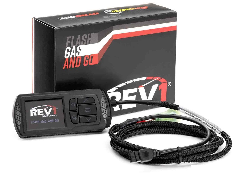 Can-Am Maverick Sport Dynojet Power Vision 3 ECU Tuner by SuperATV