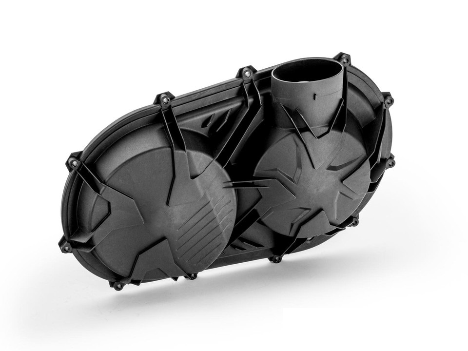 Can-Am Maverick X3 Up & Running Clutch Cover by Super ATV CCVR-CA