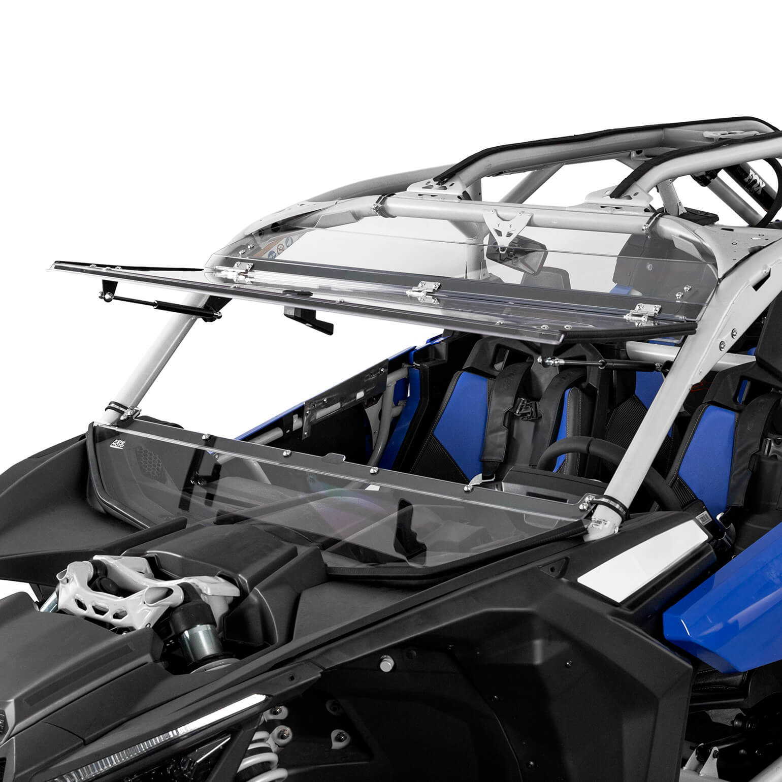 Can-Am Maverick X3/X3 Max Upgraded Scratch Resistant Flip