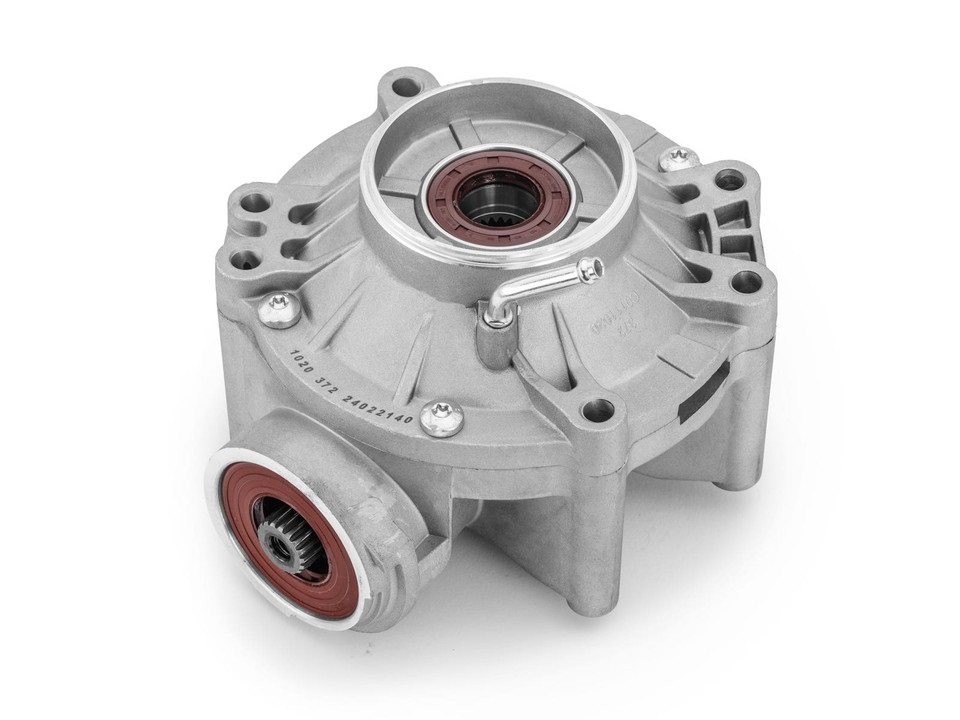 Can-Am Defender Up & Running Rear Differential by SuperATV
