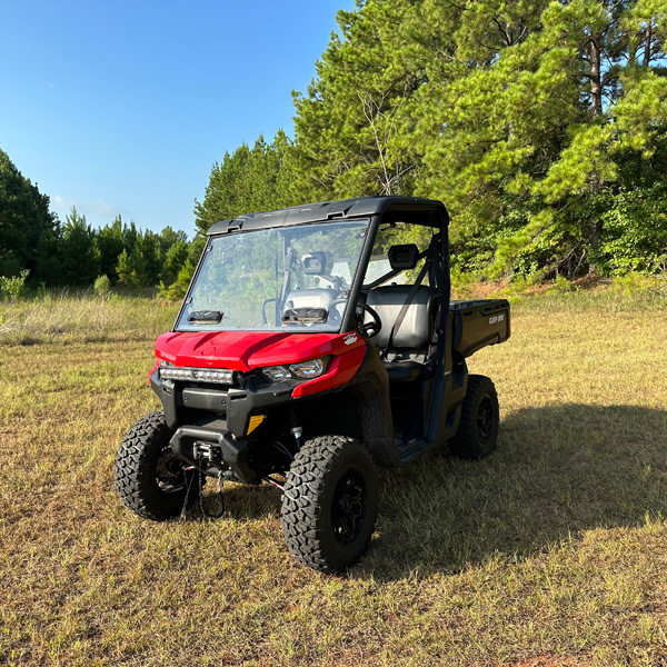 Can-Am Defender Composite Roof by Seizmik 81-20103