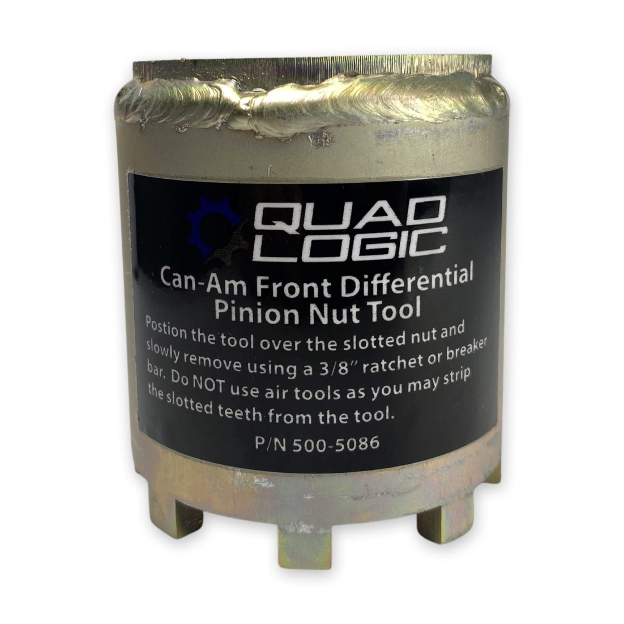 CONDACUM コンダクム Can-Am Pinion Nut Removal Tool by Quad Logic - 500-5086-ECO