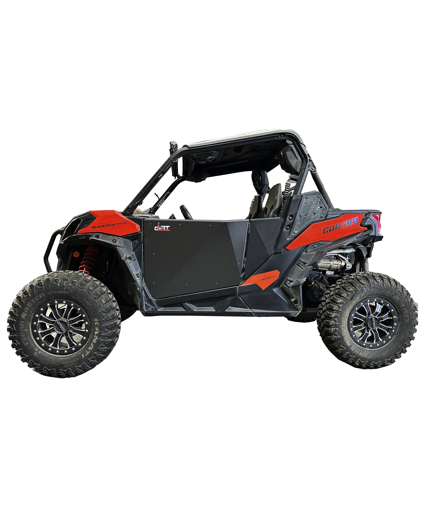 Can-Am Maverick Trail/Sport Doors by Dirt Specialties - DS-4301-ECO