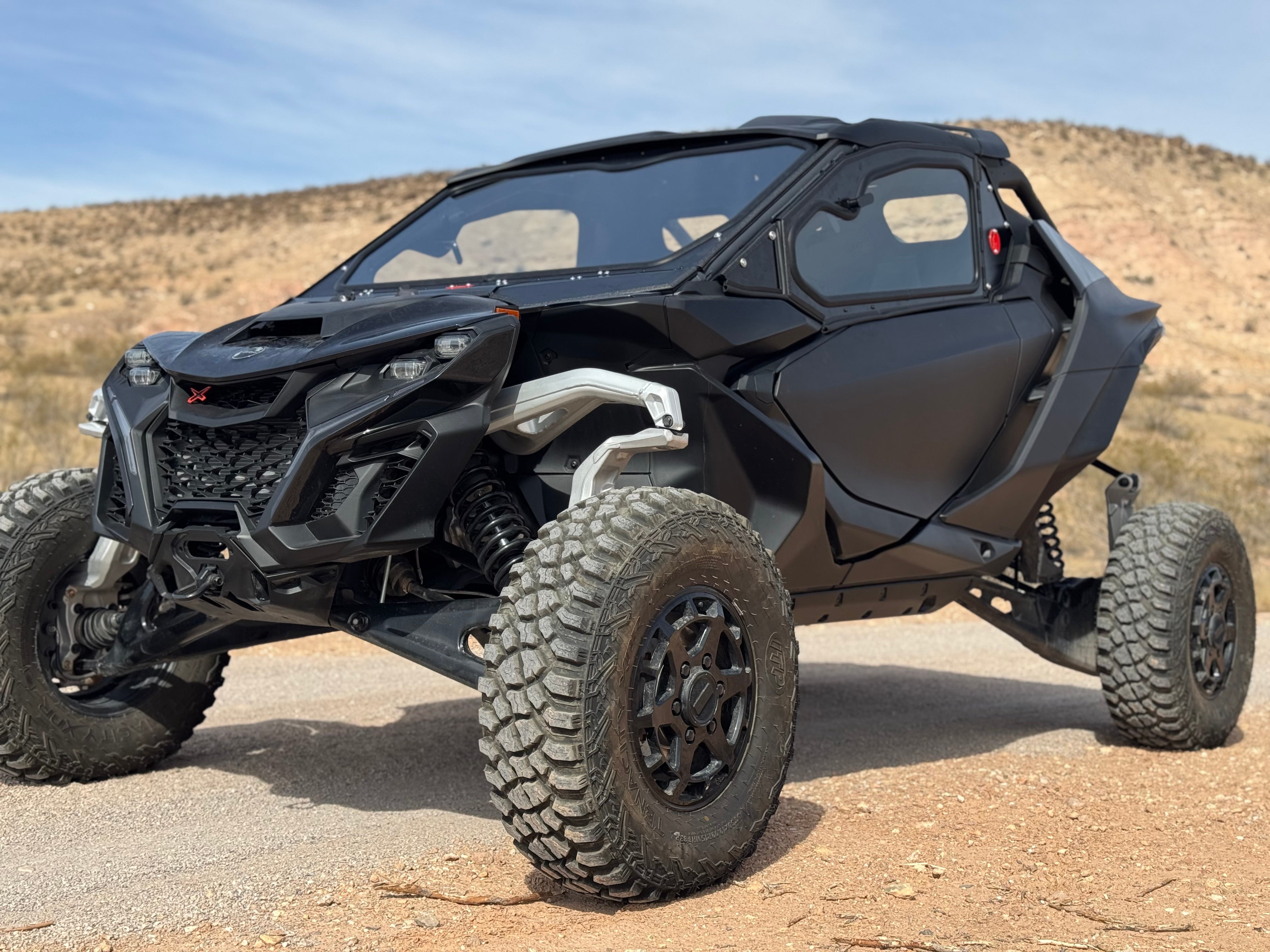 Canam Maverick R 2-Seat Cab Enclosure 