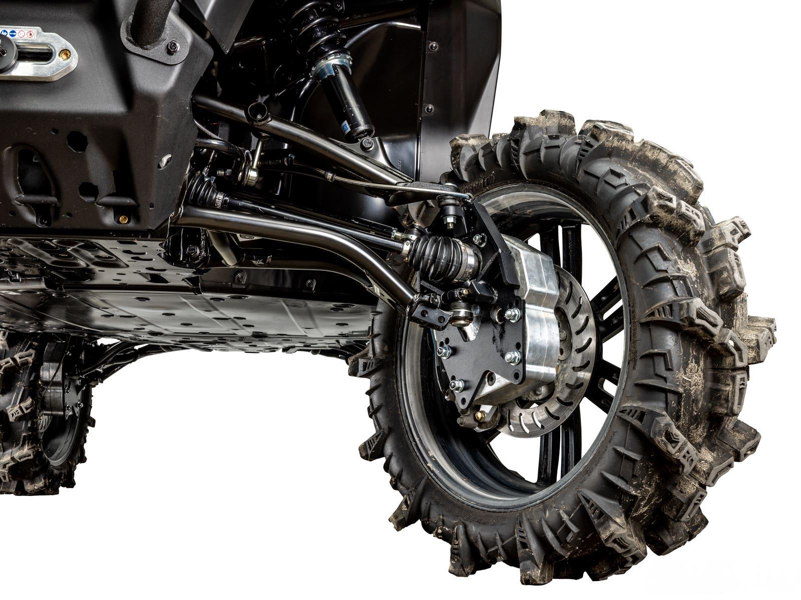 2026+ Can-Am Defender HD11 / MAX HD11 6