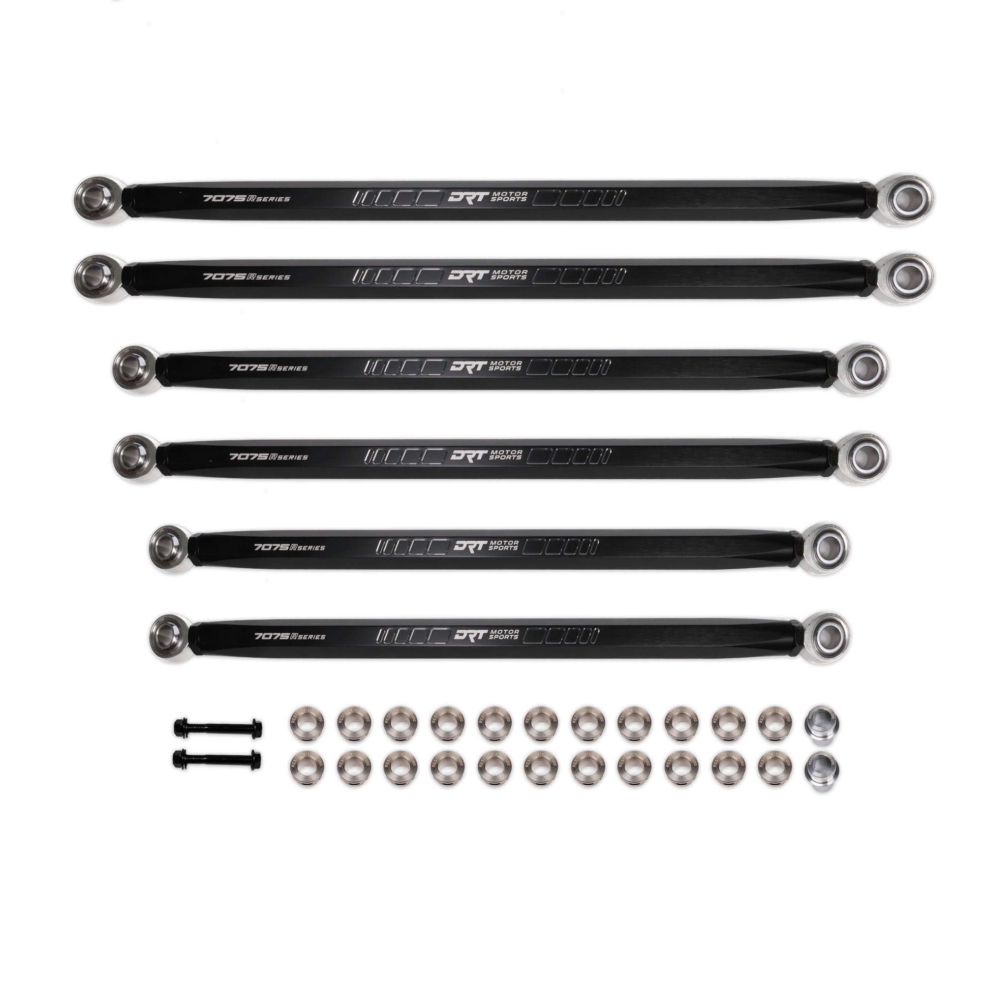Can-Am Maverick R Billet Aluminum Race Series 7075 XD Hex Bar