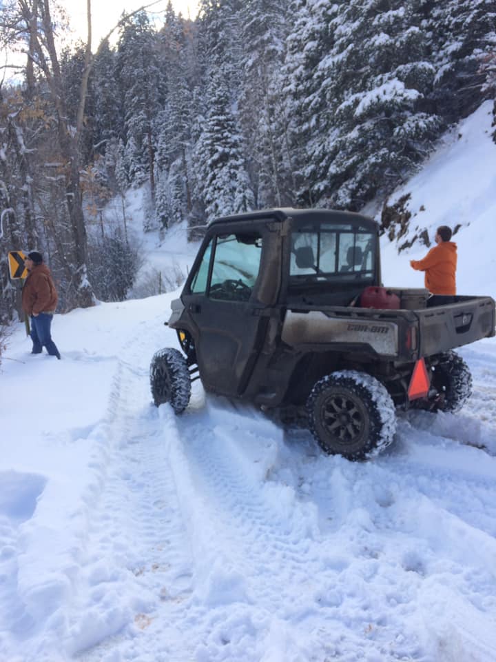 Other Family Activities That Involve Side-By-Sides