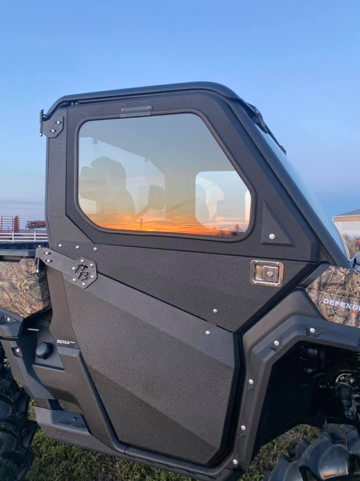 The Best Can-Am Defender Doors