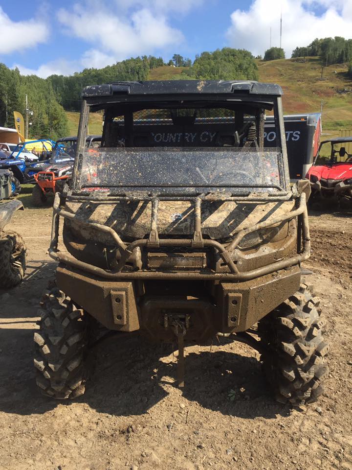 Intimidator Tires By SuperATV