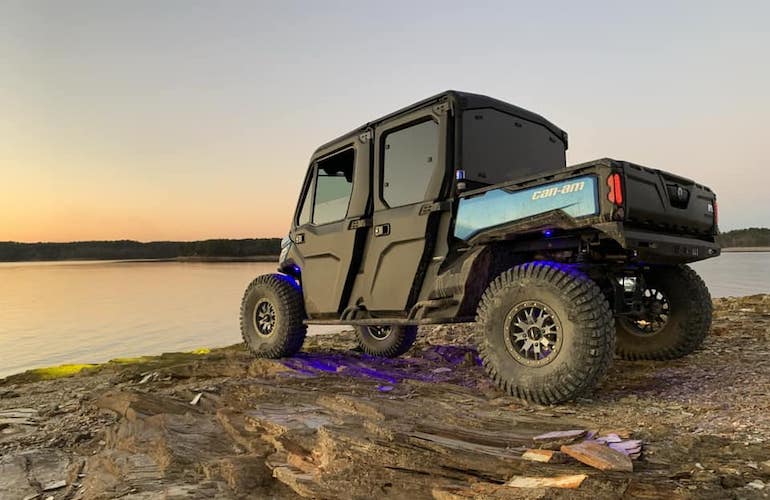 10 Most Common Questions About The CanAm Defender Everything CanAm