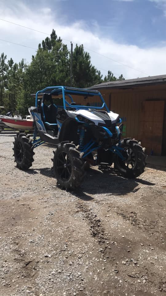 A Look Inside The Can-Am Maverick XMR: Could This Be The Ultimate Mud Machine?