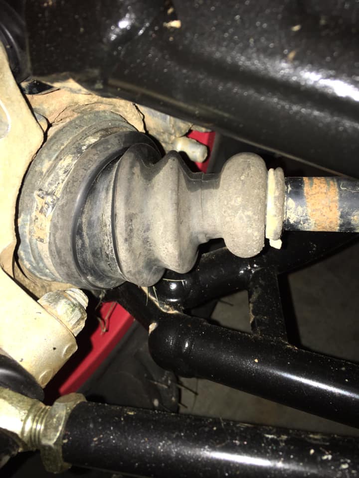 Trailside Vs. At-Home CV Joint Repairs