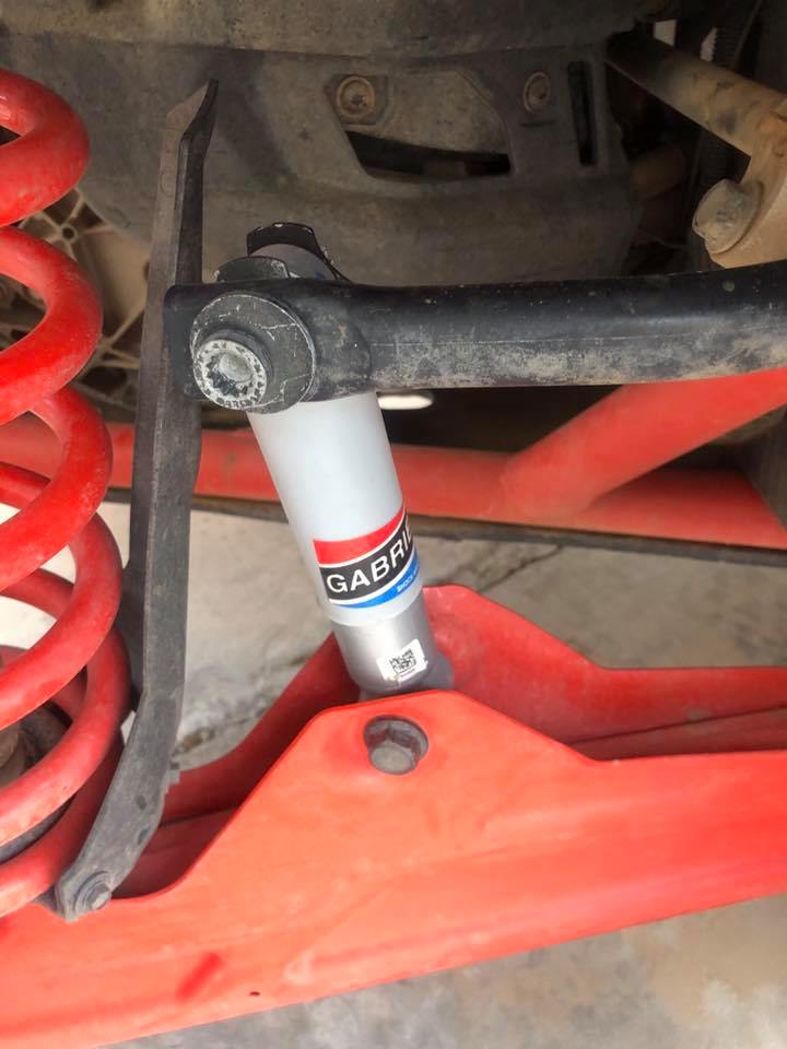 Adjusting Your Can-Am Suspension