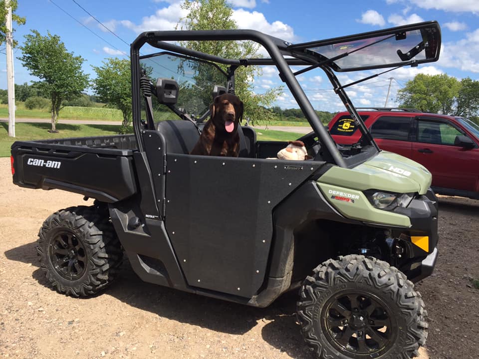 The 2020 Can-Am Defender