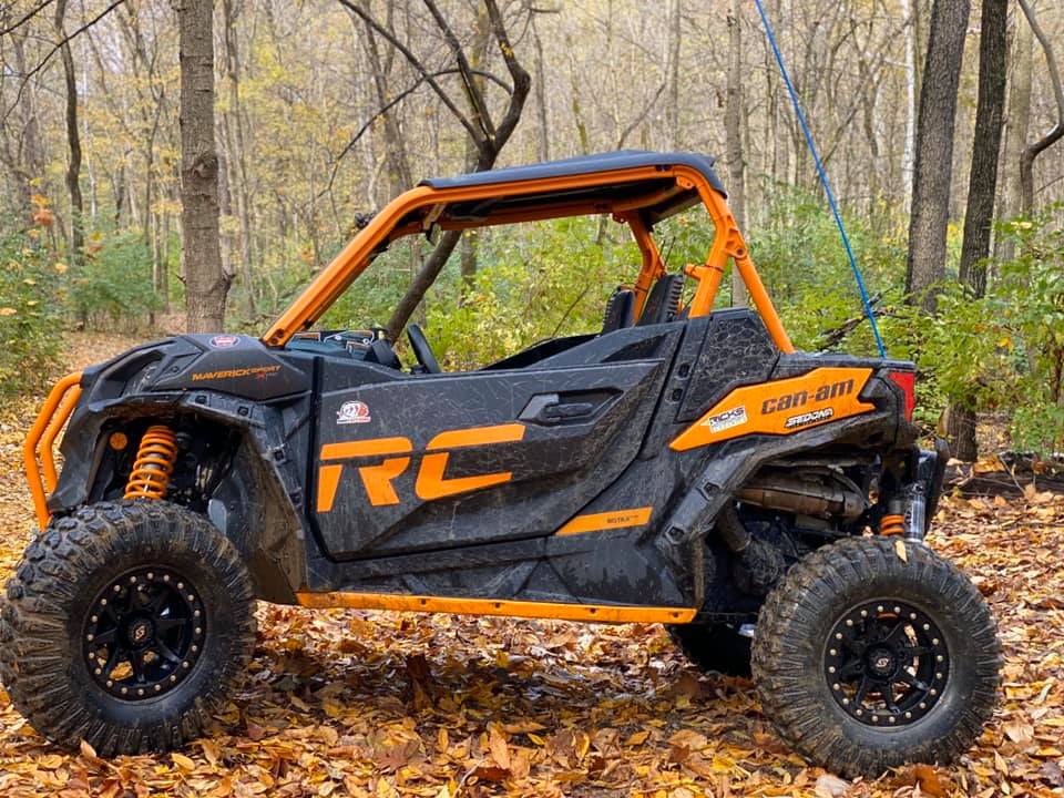 An InDepth Analysis Of The CanAm RC and XRC Everything CanAm Offroad