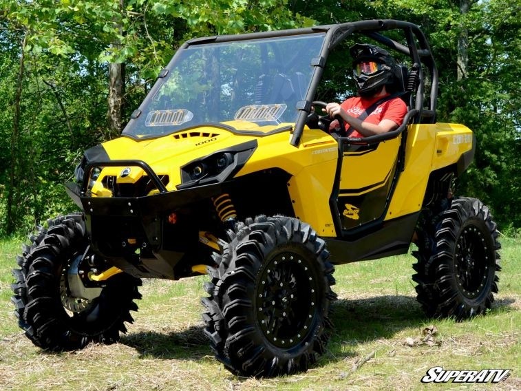 Advantages Of Can-Am Lift Kits