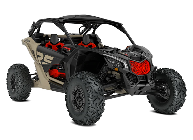 2021 Can-Am Maverick X3