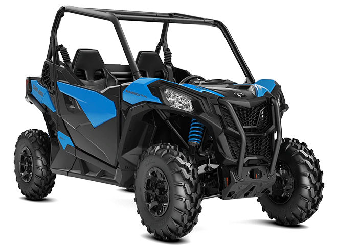 2021 Can-Am Maverick Trail 