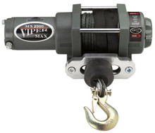 Buy MotoAlliance AmSteel®-Blue Synthetic Winch Rope (Black) at UTV Source.  Best Prices. Best Service.