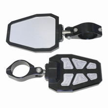 Maverick X3 Side Mirrors & Rear View Mirrors For all Mavericks- X3