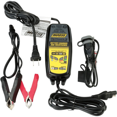 Can-Am Pro 8 Battery Charger by Optimate