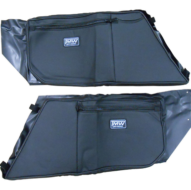 まか‼️ Can-Am Maverick X3 ST-2 Door Bags by TMW Offroad
