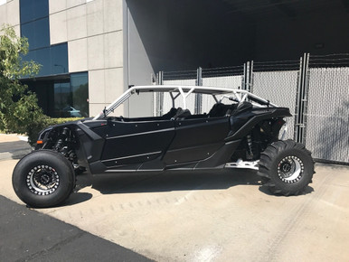 Can-Am Maverick X3 Max 4 Saeter Hi-Bred Bolt-in Doors By SDR