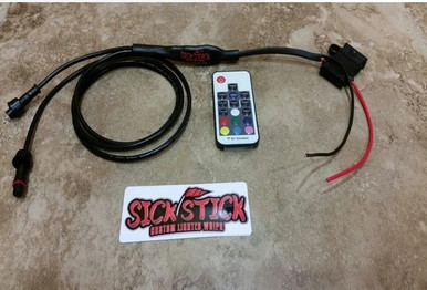 Can-Am VooDoo/Kozmo Replacement Dual Output Controller & Remote By Sick ...