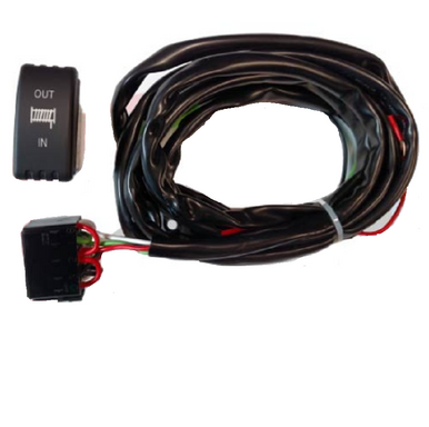 Can-Am New Dash Rocker Switch Kit by KFI Products